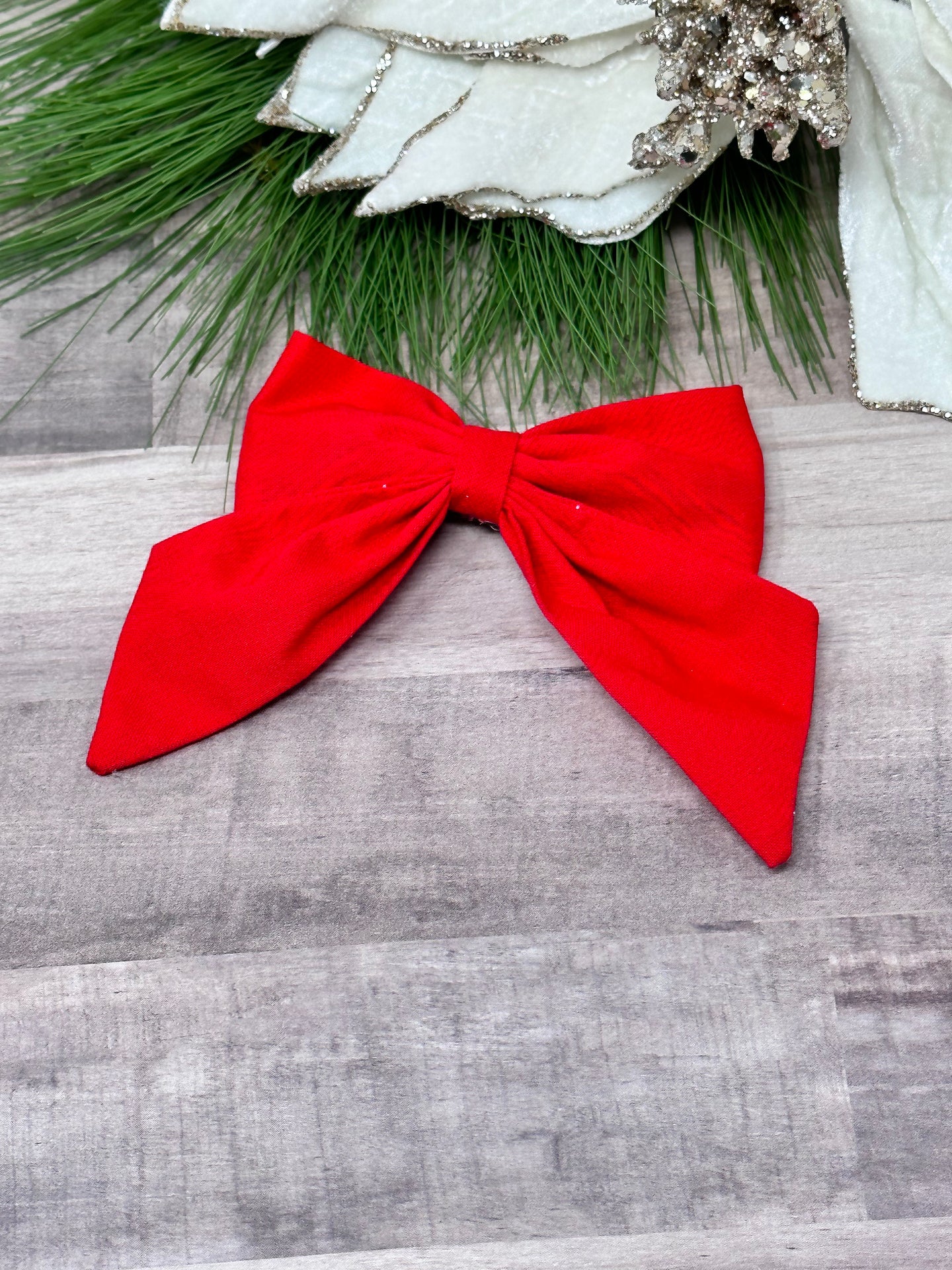 Holiday Sailor Bows